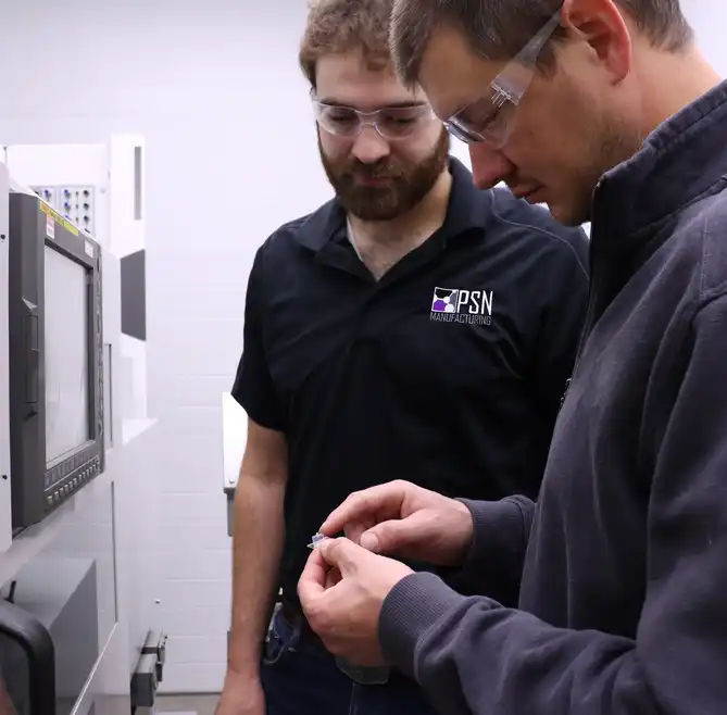 NEW production lab about us